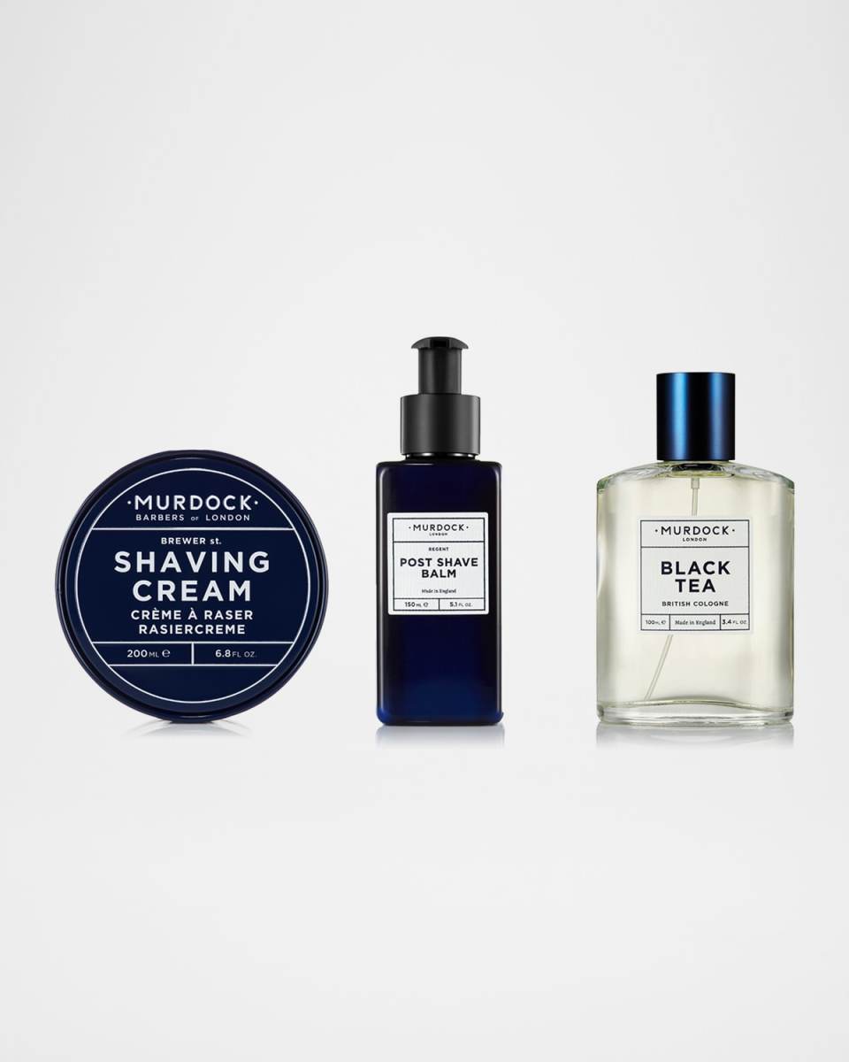 Men's The Barber Shave Experience Gift Set